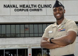 Naval Health Clinic Corpus Christi announces Sailors of the Quarter