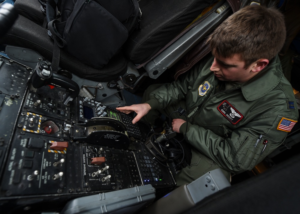 Little Rock Airmen first to test C-130J upgrade