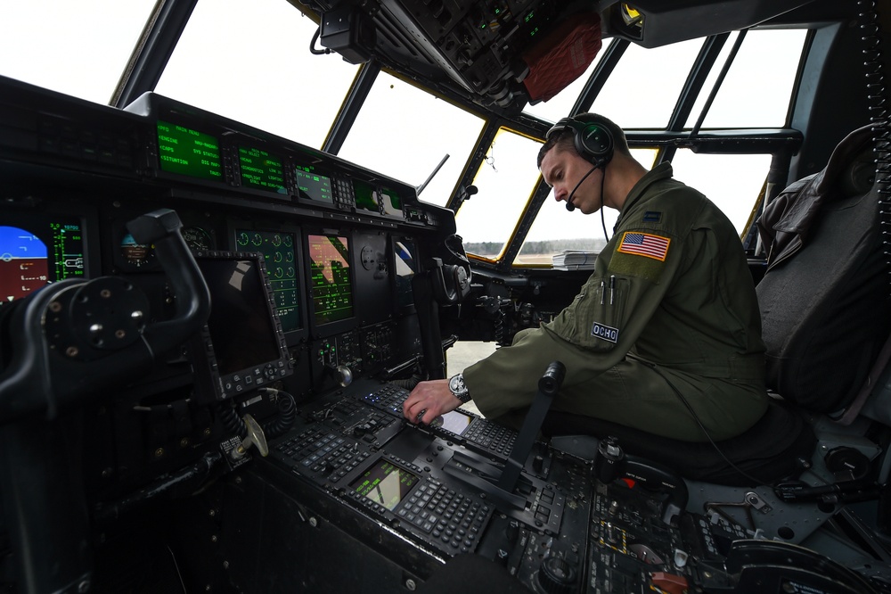 Little Rock Airmen first to test C-130J upgrade