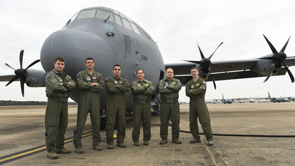 Little Rock Airmen first to test C-130J upgrade