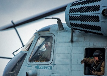 Marine Heavy Helicopter Squadron 464 Max Launch Exercise