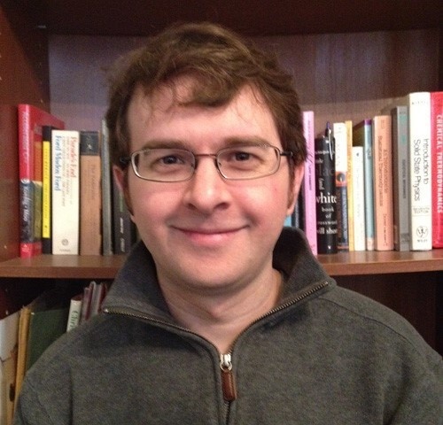 Postdoc Spotlight: Dr. Brian Barnes