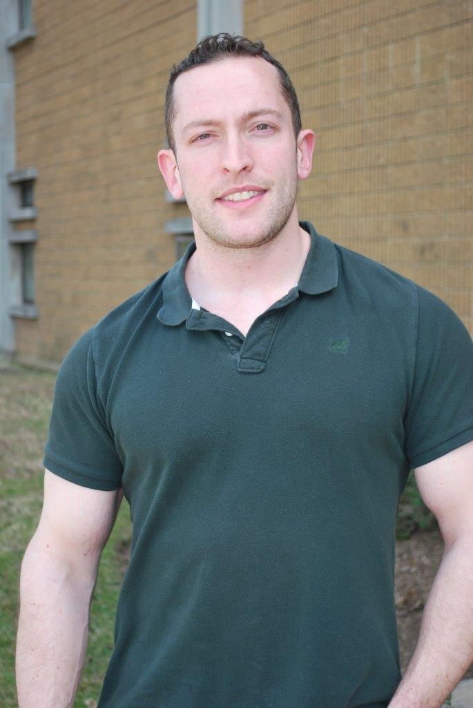 Postdoc Spotlight: Dr. Brandon Perelman