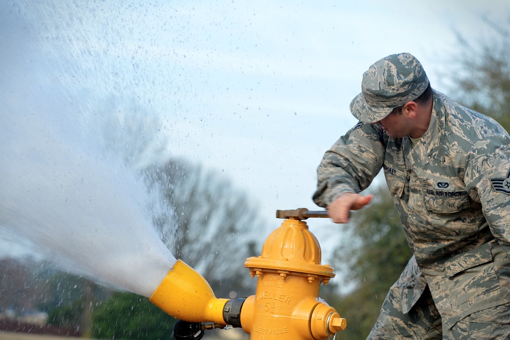 Water and fuels get cranking