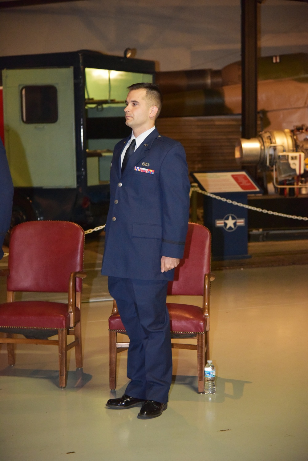 Special Commissioning Ceremony