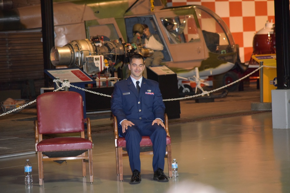 Special Commissioning Ceremony