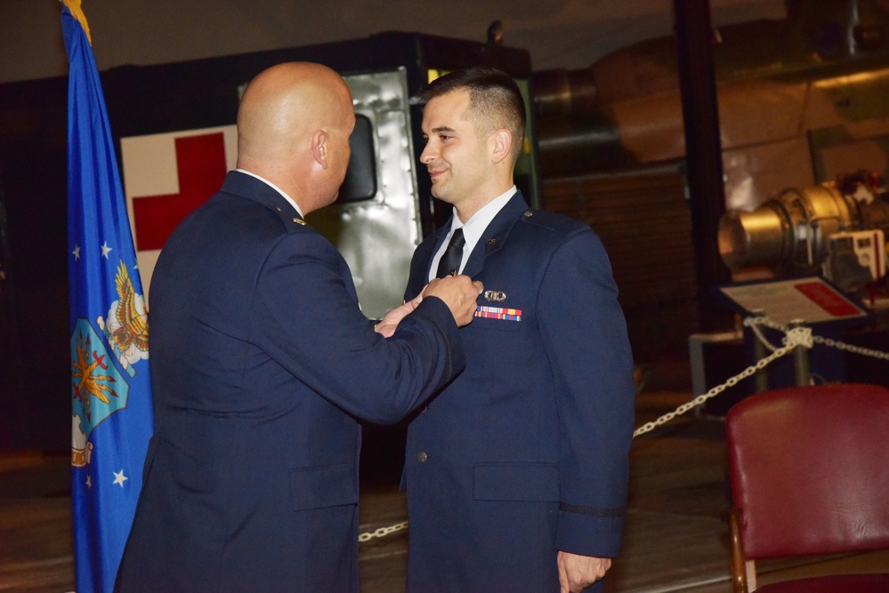 Special Commissioning Ceremony