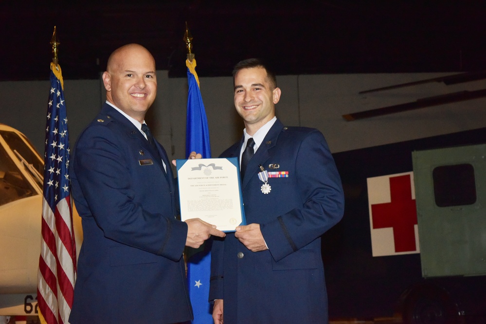Special Commissioning Ceremony