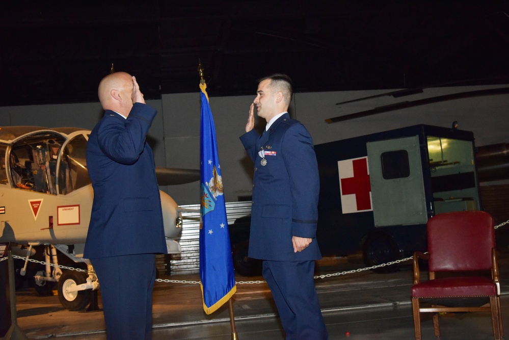 Special Commissioning Ceremony