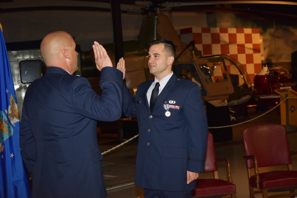 Special Commissioning Ceremony