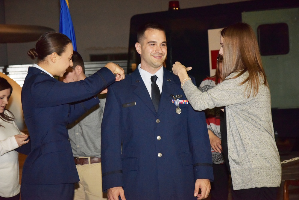 Special Commissioning Ceremony