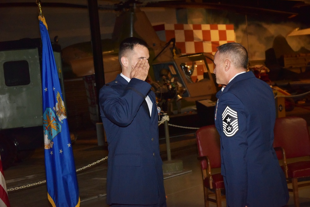Special Commissioning Ceremony