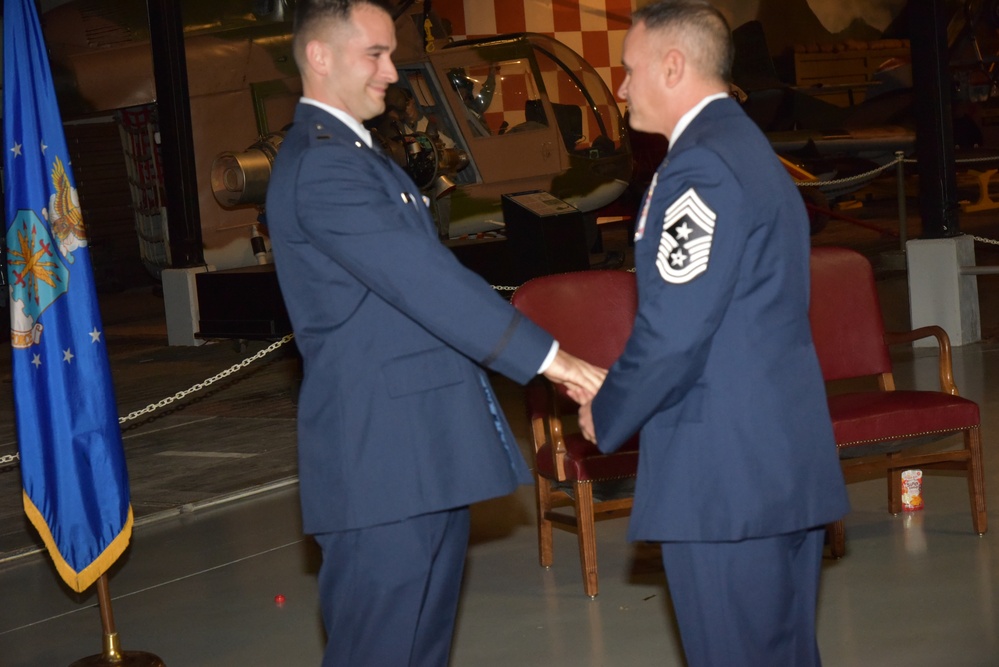Special Commissioning Ceremony