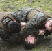 Marines graduate Martial Arts Instructor course aboard MCAS Cherry Point
