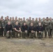 Marines graduate Martial Arts Instructor course aboard MCAS Cherry Point