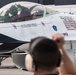 Thunderbirds honor Air Force's 70th Anniversary