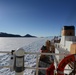 Coast Guard Cutter Polar Star icebreaking operations