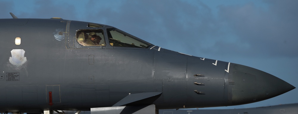 DVIDS - Images - Dyess B-1s Deploy To Andersen, Take Over Continuous ...