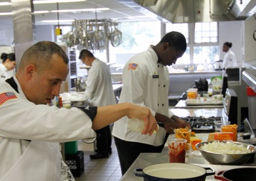 Blades of Glory: Joint Team Hawaii trains for three-peat victory at national culinary competition