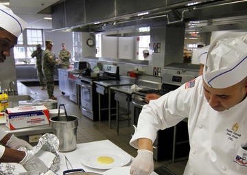 Blades of Glory: Joint Team Hawaii trains for three-peat victory at national culinary competition