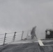 Replenishment-at-Sea aboard USS Wayne E. Meyer (DDG 108)