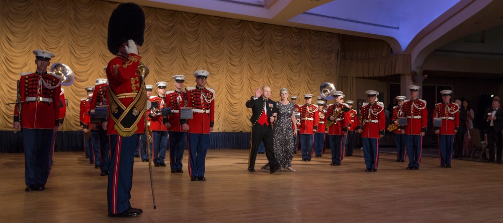 Navy &amp; Marine Corps Relief Society Ball