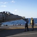 &quot;Tomcats&quot; Harriers land aboard USS Bonhomme Richard (LHD 6)