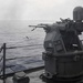 25mm Live-Fire Gun Shoot Aboard USS Wayne E. Meyer (DDG 108)