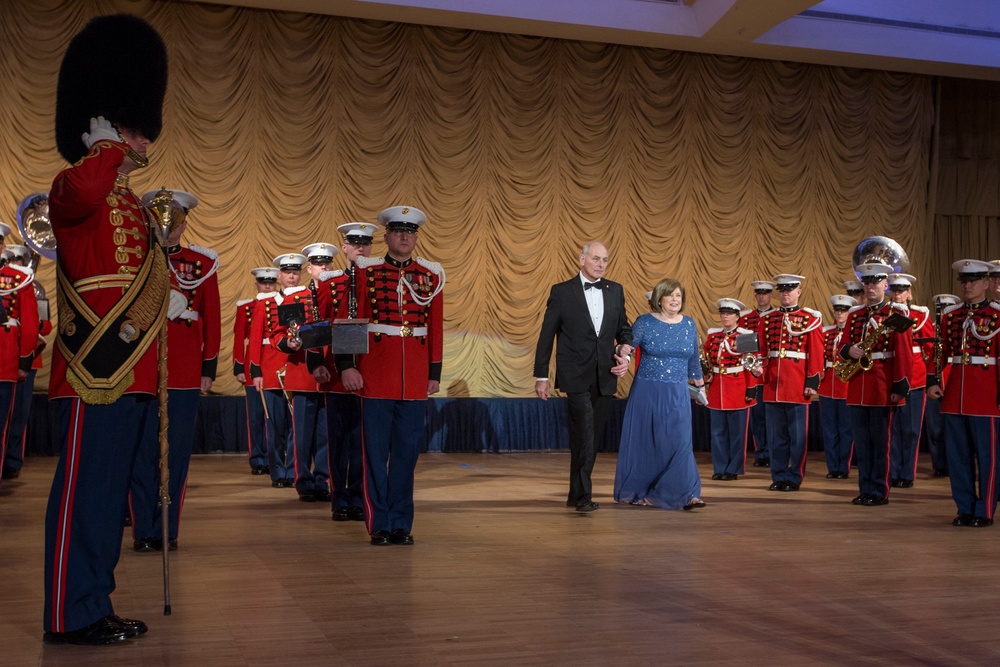 Navy &amp; Marine Corps Relief Society Ball