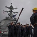 USS Wayne E. Meyer (DDG 108) Arrives in Guam