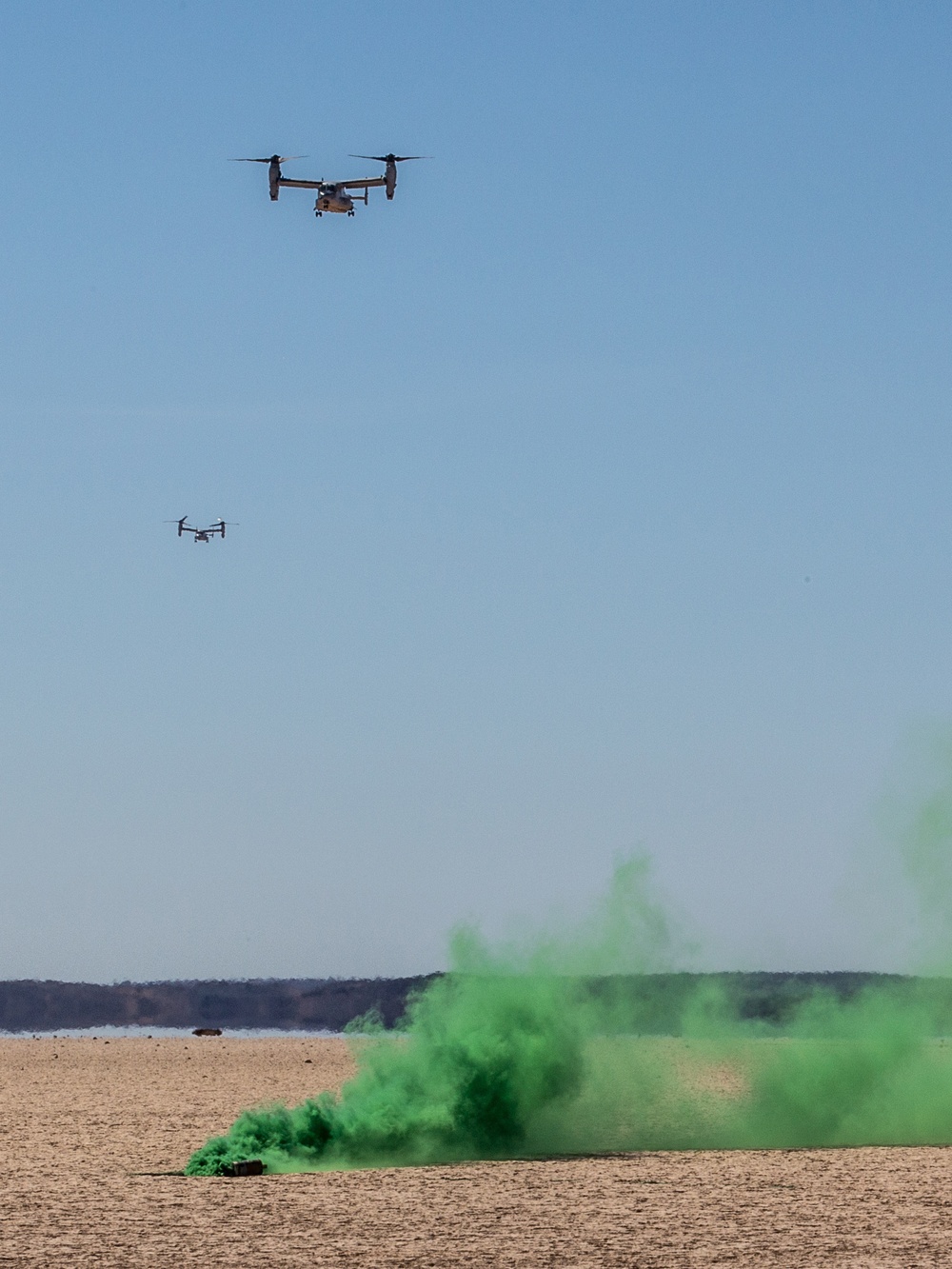 Djibouti Sustainment Training