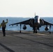 &quot;Tomcats&quot; Harriers land aboard USS Bonhomme Richard (LHD 6)