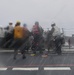 Replenishment-at-Sea Aboard USS Wayne E. Meyer (DDG 108)