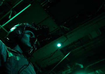 Illinois ANG delivers airpower to aid Mosul offensive