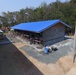 Aerial photographs of school during Cobra Gold