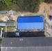 Aerial photographs of school during Cobra Gold