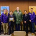 Navy Misawa Snow Team Meets with Sapporo Officials