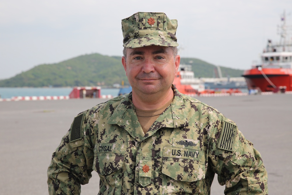 Military Sealift Command Mariner Shares Long Journey to Immigrate, Serve US