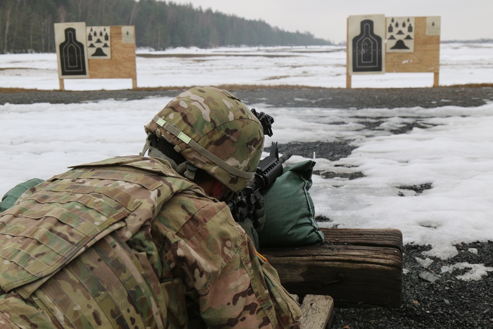 Small Arms Trainer Course