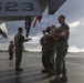 Sailors keep aircraft in shipshape condition