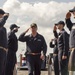 USS Comstock Change of Command