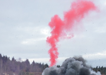 2/503rd Infantry Battalion (Airborne) conduct training at GTA
