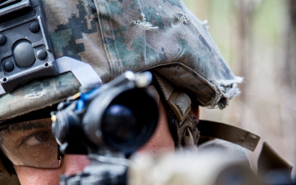 ITB reconnaissance patrol