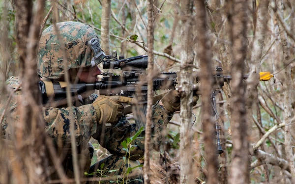 ITB reconnaissance patrol