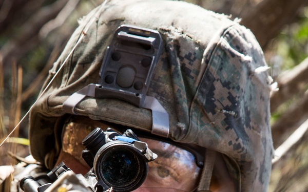 ITB reconnaissance patrol