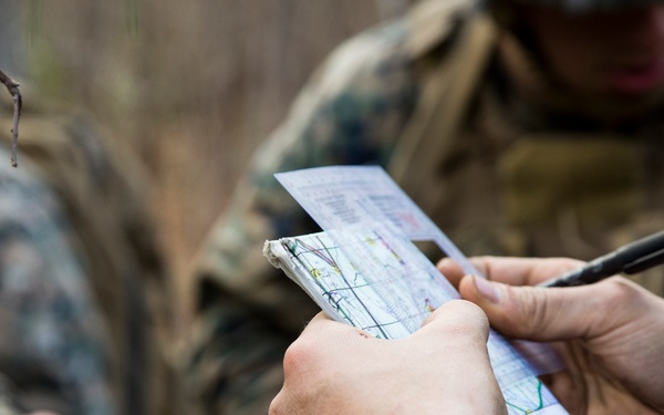 ITB reconnaissance patrol