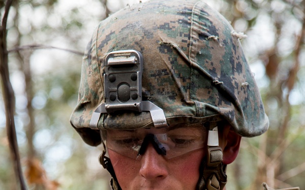 ITB reconnaissance patrol