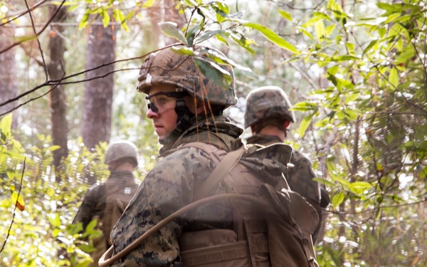 ITB reconnaissance patrol