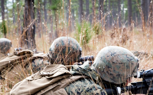 ITB reconnaissance patrol