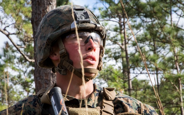 ITB reconaissance patrol